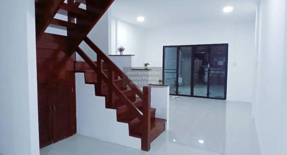 For sale 3 bedrooms townhouse in Bang Bua Thong, Nonthaburi