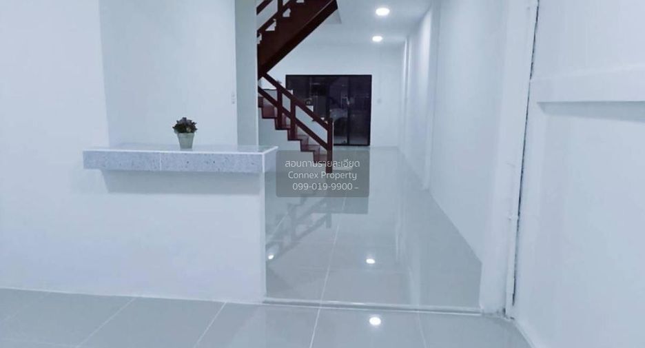 For sale 3 bedrooms townhouse in Bang Bua Thong, Nonthaburi