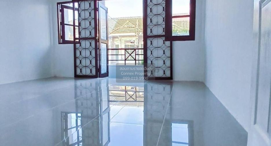 For sale 3 bedrooms townhouse in Bang Bua Thong, Nonthaburi