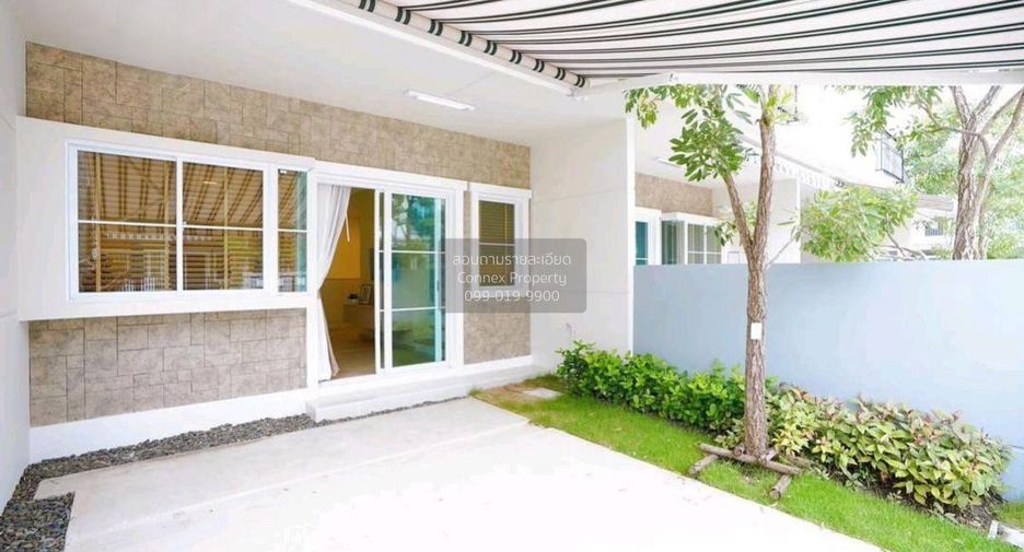 出售 2 卧室 联排别墅 在 Bang Phli, Samut Prakan