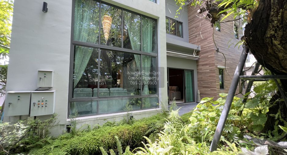 Haus zum Kauf mit 5 Zimmer in Bang Kruai, Nonthaburi