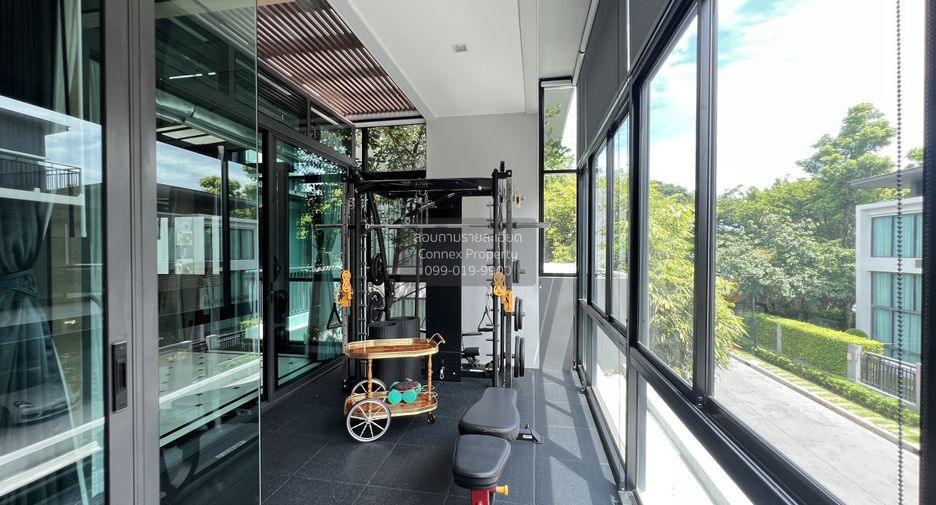 Haus zum Kauf mit 5 Zimmer in Bang Kruai, Nonthaburi