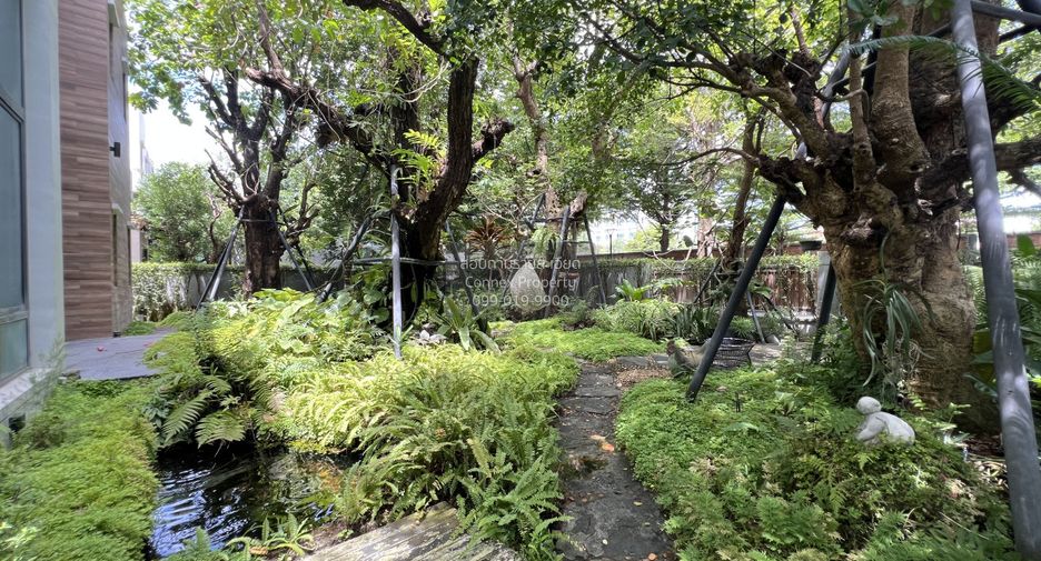 Haus zum Kauf mit 5 Zimmer in Bang Kruai, Nonthaburi