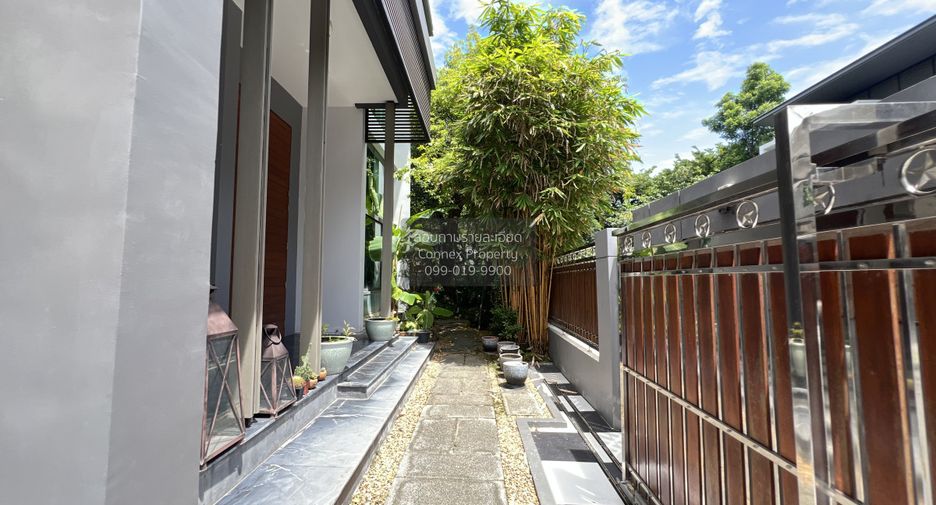 Haus zum Kauf mit 5 Zimmer in Bang Kruai, Nonthaburi