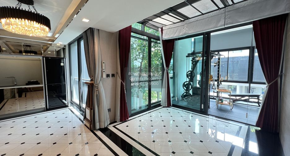 Haus zum Kauf mit 5 Zimmer in Bang Kruai, Nonthaburi