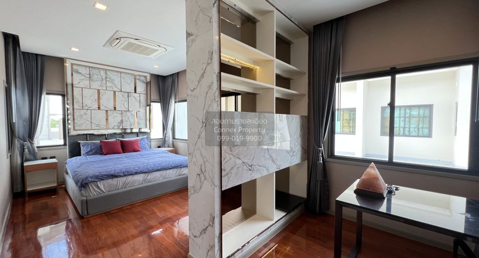 Haus zum Kauf mit 5 Zimmer in Bang Kruai, Nonthaburi