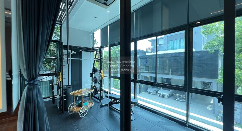 Haus zum Kauf mit 5 Zimmer in Bang Kruai, Nonthaburi