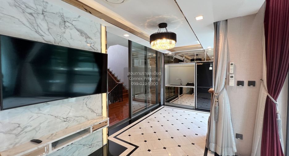 Haus zum Kauf mit 5 Zimmer in Bang Kruai, Nonthaburi