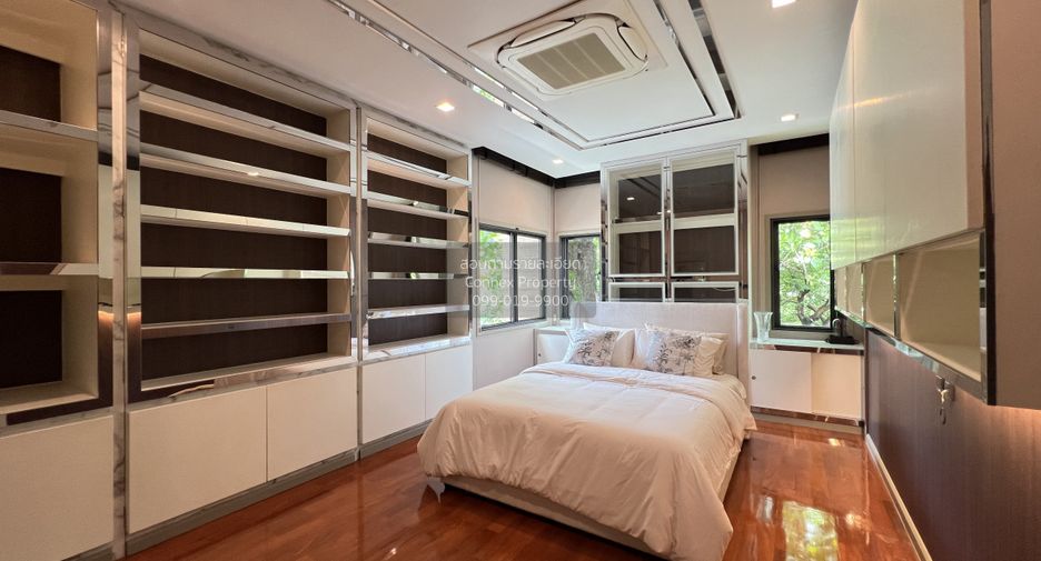 Haus zum Kauf mit 5 Zimmer in Bang Kruai, Nonthaburi