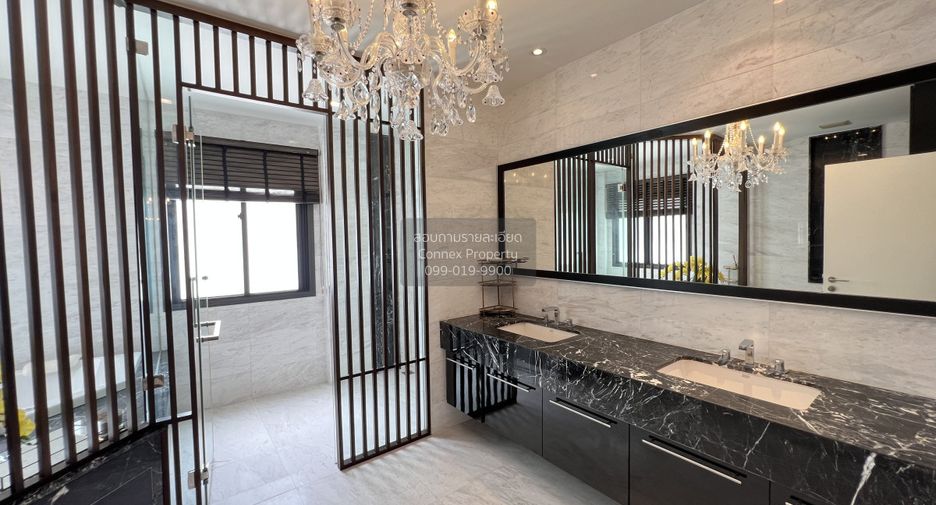 Haus zum Kauf mit 5 Zimmer in Bang Kruai, Nonthaburi