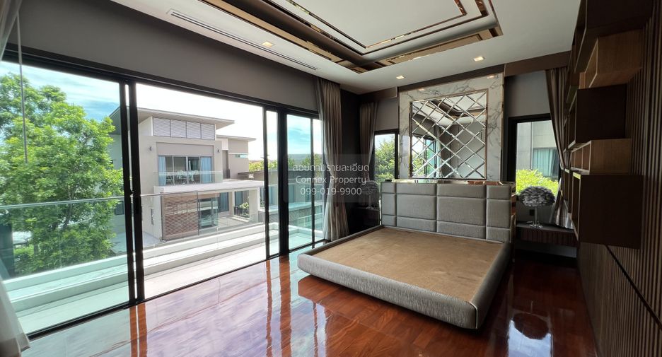 Haus zum Kauf mit 5 Zimmer in Bang Kruai, Nonthaburi