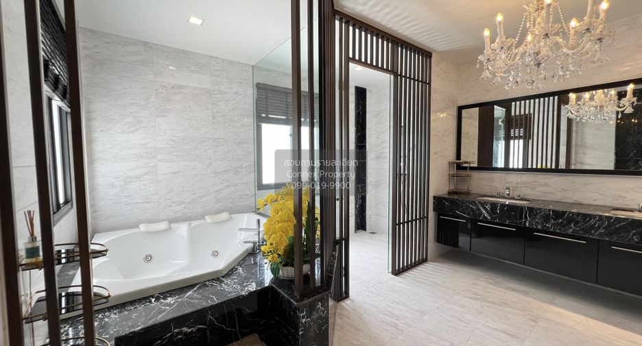 Haus zum Kauf mit 5 Zimmer in Bang Kruai, Nonthaburi