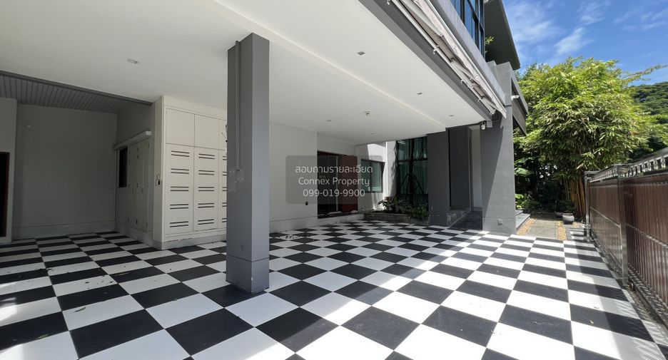 Haus zum Kauf mit 5 Zimmer in Bang Kruai, Nonthaburi