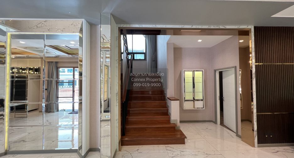 Haus zum Kauf mit 5 Zimmer in Bang Kruai, Nonthaburi
