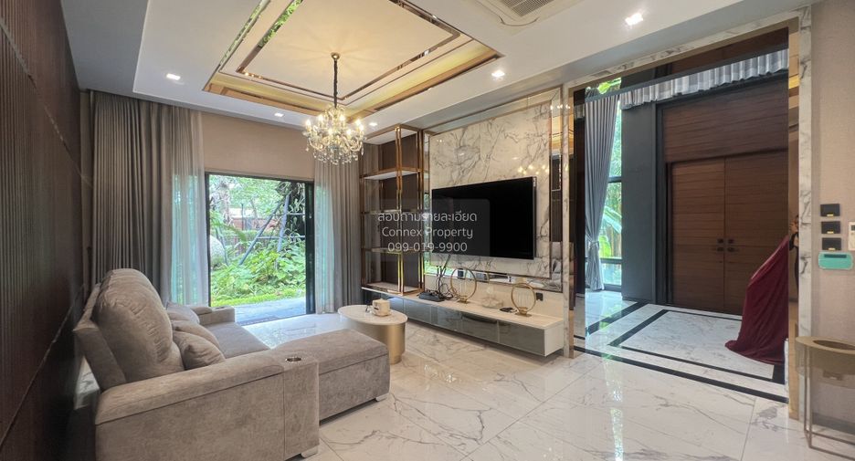 Haus zum Kauf mit 5 Zimmer in Bang Kruai, Nonthaburi