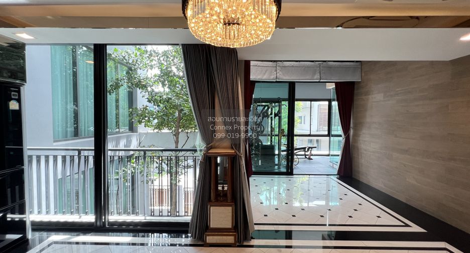 Haus zum Kauf mit 5 Zimmer in Bang Kruai, Nonthaburi
