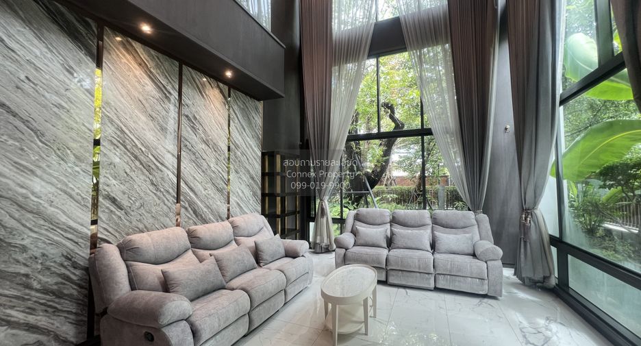 Haus zum Kauf mit 5 Zimmer in Bang Kruai, Nonthaburi