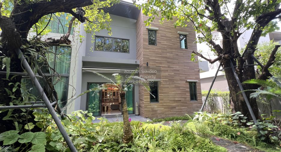 Haus zum Kauf mit 5 Zimmer in Bang Kruai, Nonthaburi