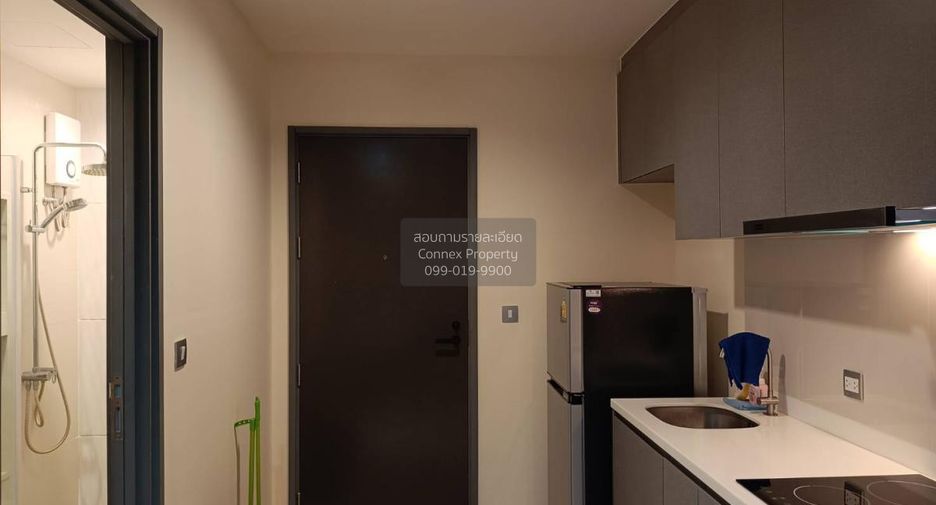 À vendre 1 chambre condo à Ratchathewi, Bangkok