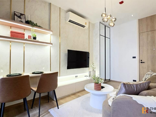 À louer 1 chambre condo à Watthana, Bangkok