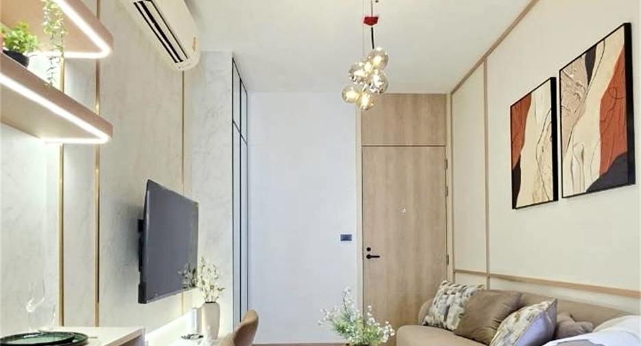 À louer 1 chambre condo à Watthana, Bangkok
