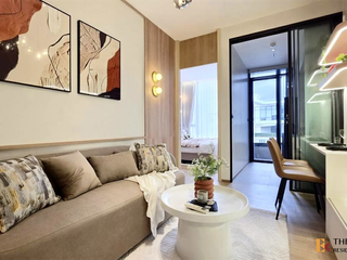 À louer 1 chambre condo à Watthana, Bangkok