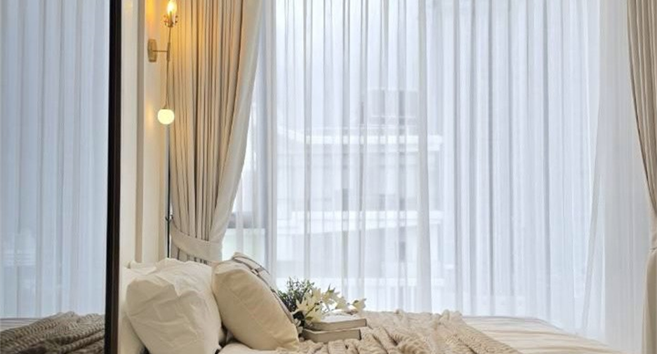 À louer 1 chambre condo à Watthana, Bangkok