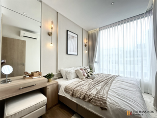 À louer 1 chambre condo à Watthana, Bangkok