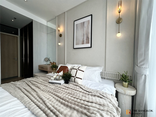 À louer 1 chambre condo à Watthana, Bangkok