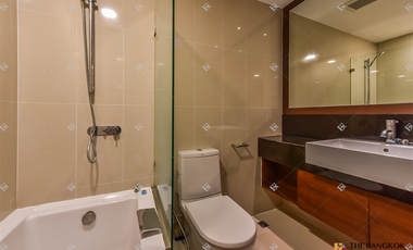 Condo en alquiler de 2 habitaciones en Sathon, Bangkok