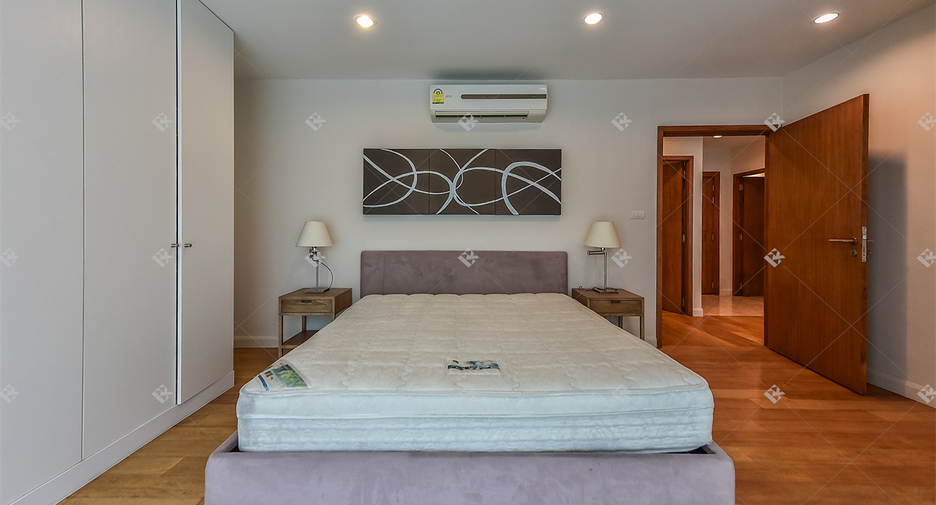 Condo en alquiler de 2 habitaciones en Sathon, Bangkok