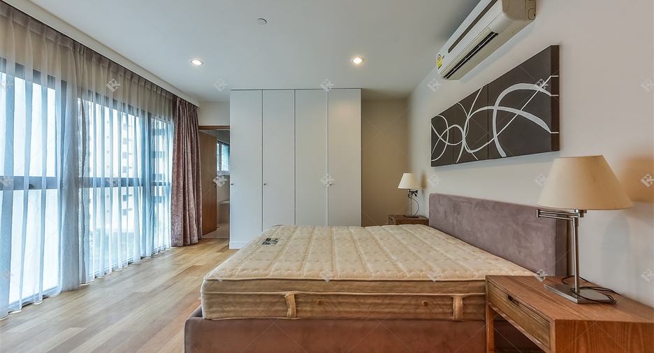 Condo en alquiler de 2 habitaciones en Sathon, Bangkok