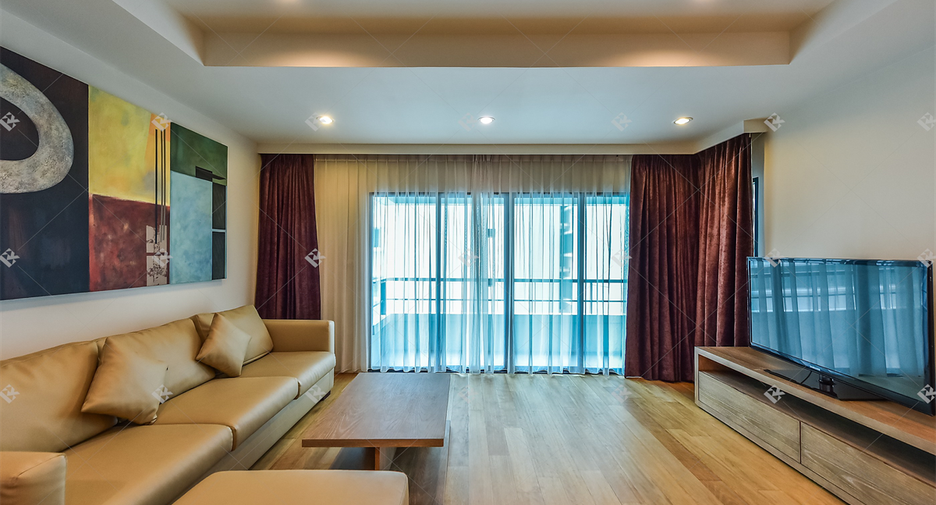 Condo en alquiler de 2 habitaciones en Sathon, Bangkok