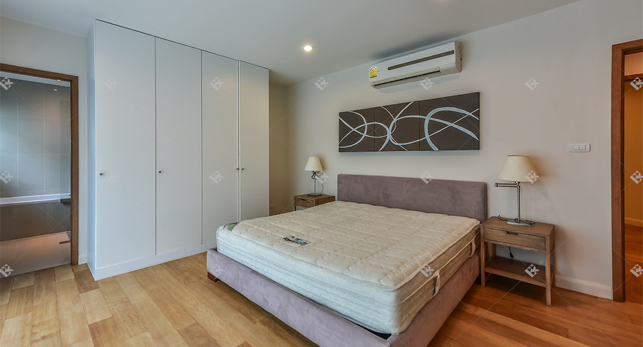 Condo en alquiler de 2 habitaciones en Sathon, Bangkok