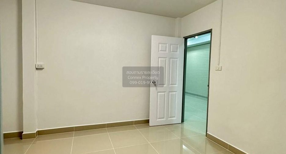 For sale 3 ベッドルーム townhouse in Bang Bua Thong, Nonthaburi