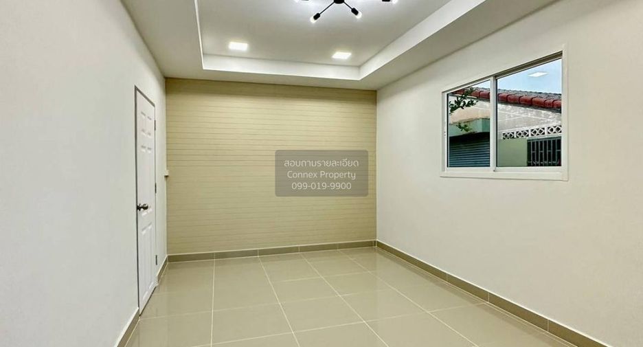 For sale 3 ベッドルーム townhouse in Bang Bua Thong, Nonthaburi