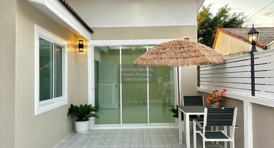 For sale 3 ベッドルーム townhouse in Bang Bua Thong, Nonthaburi