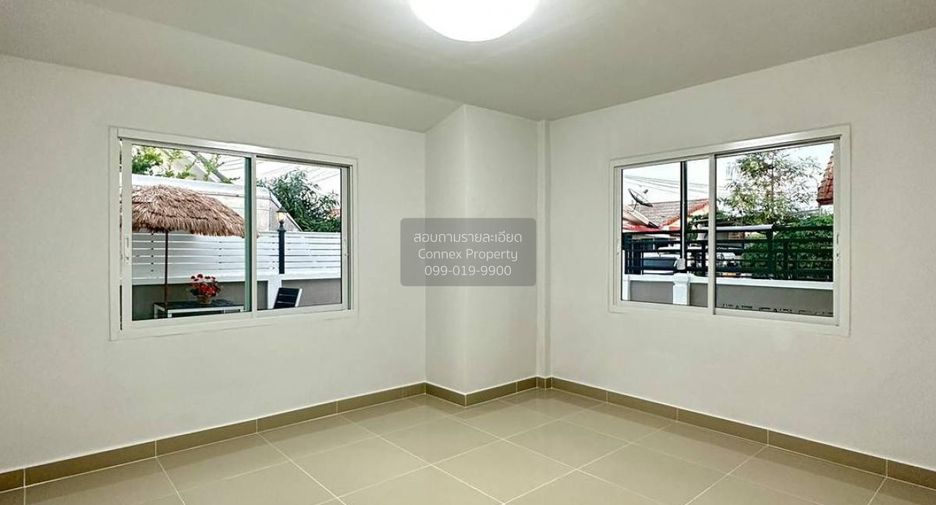 For sale 3 ベッドルーム townhouse in Bang Bua Thong, Nonthaburi