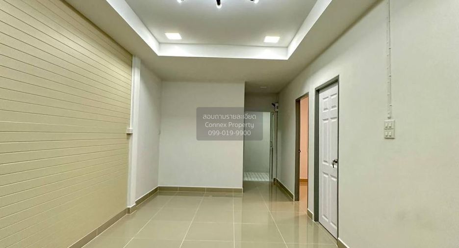 For sale 3 ベッドルーム townhouse in Bang Bua Thong, Nonthaburi