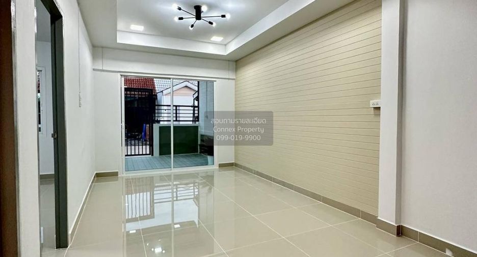 For sale 3 ベッドルーム townhouse in Bang Bua Thong, Nonthaburi