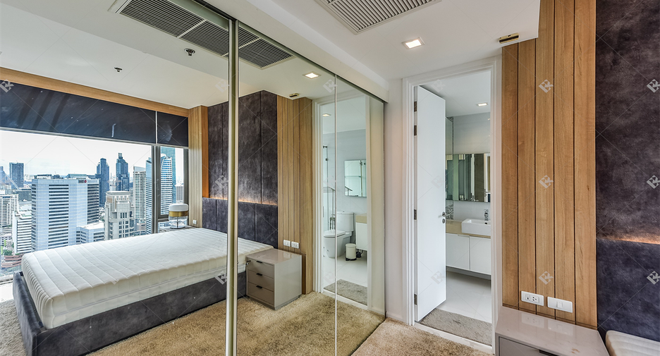 For rent 2 ベッドルーム condo in Sathon, Bangkok