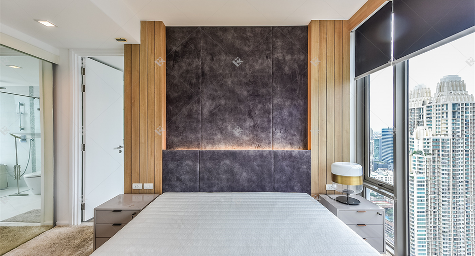 For rent 2 ベッドルーム condo in Sathon, Bangkok