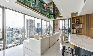 For rent 2 ベッドルーム condo in Sathon, Bangkok