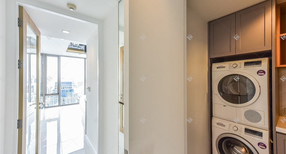 For rent 2 ベッドルーム condo in Sathon, Bangkok