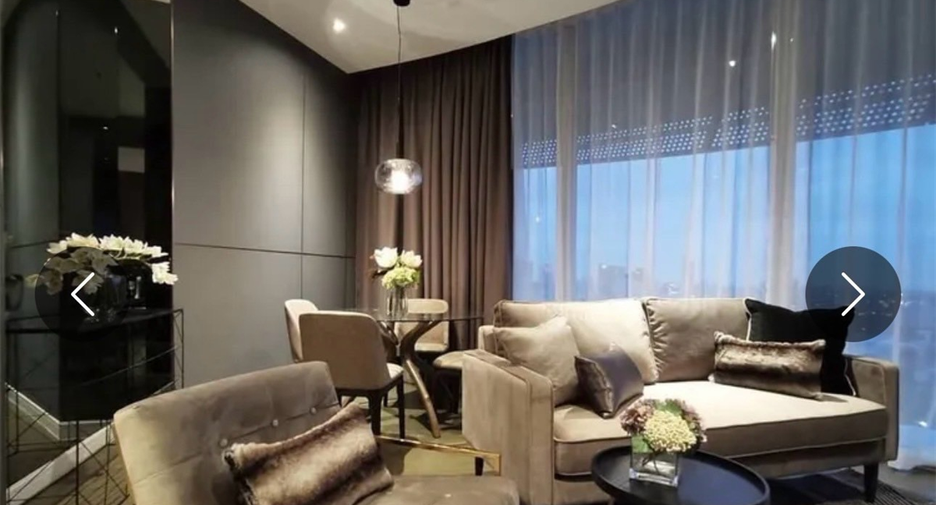 À louer 2 chambres condo à Pathum Wan, Bangkok