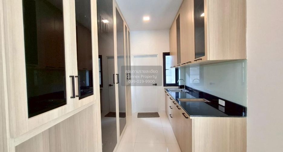 À vendre 5 chambres maison à Bang Bua Thong, Nonthaburi