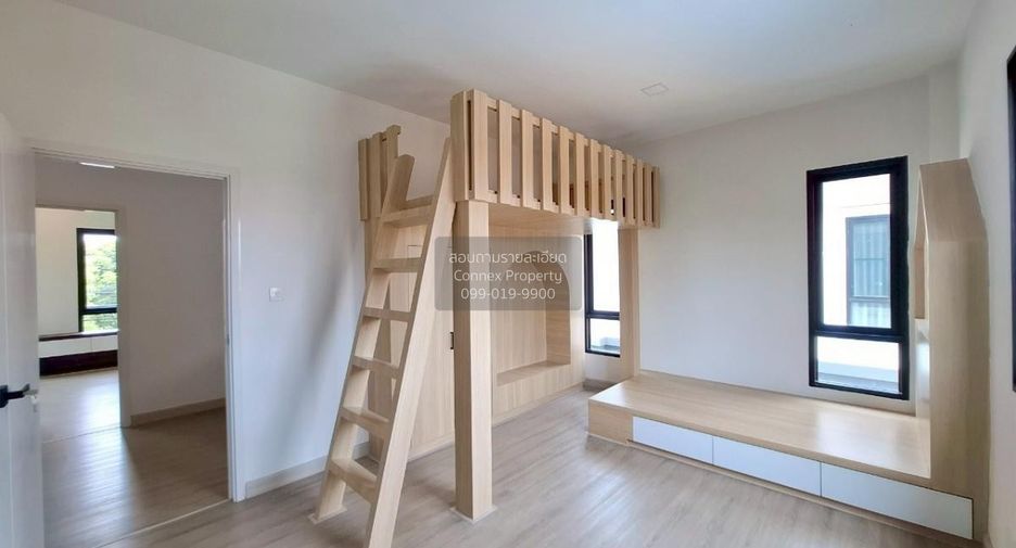 À vendre 5 chambres maison à Bang Bua Thong, Nonthaburi