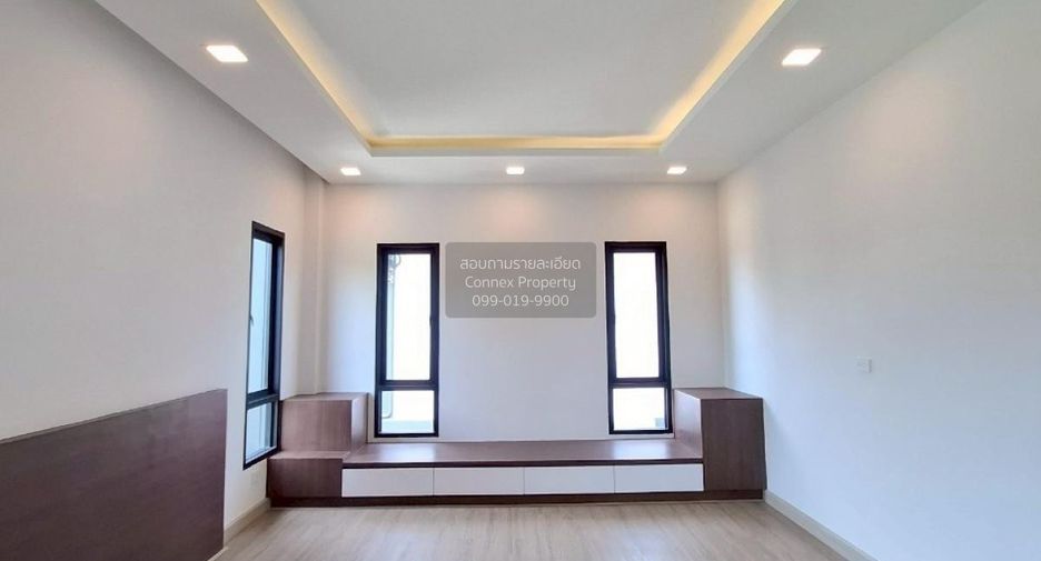 À vendre 5 chambres maison à Bang Bua Thong, Nonthaburi