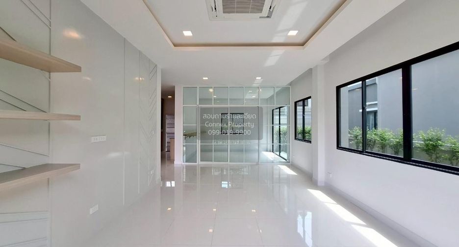 À vendre 5 chambres maison à Bang Bua Thong, Nonthaburi