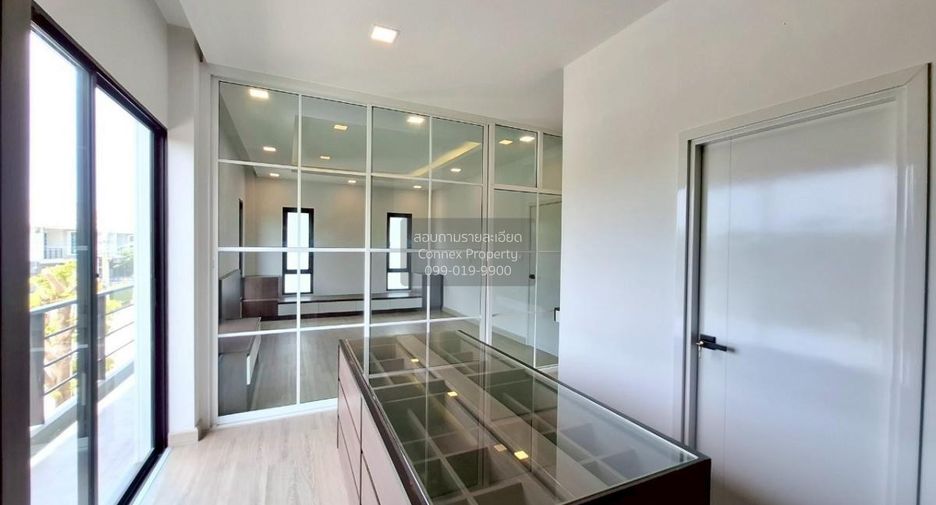 À vendre 5 chambres maison à Bang Bua Thong, Nonthaburi